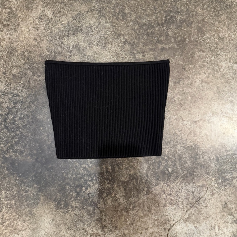 Gianni Bini black tube top